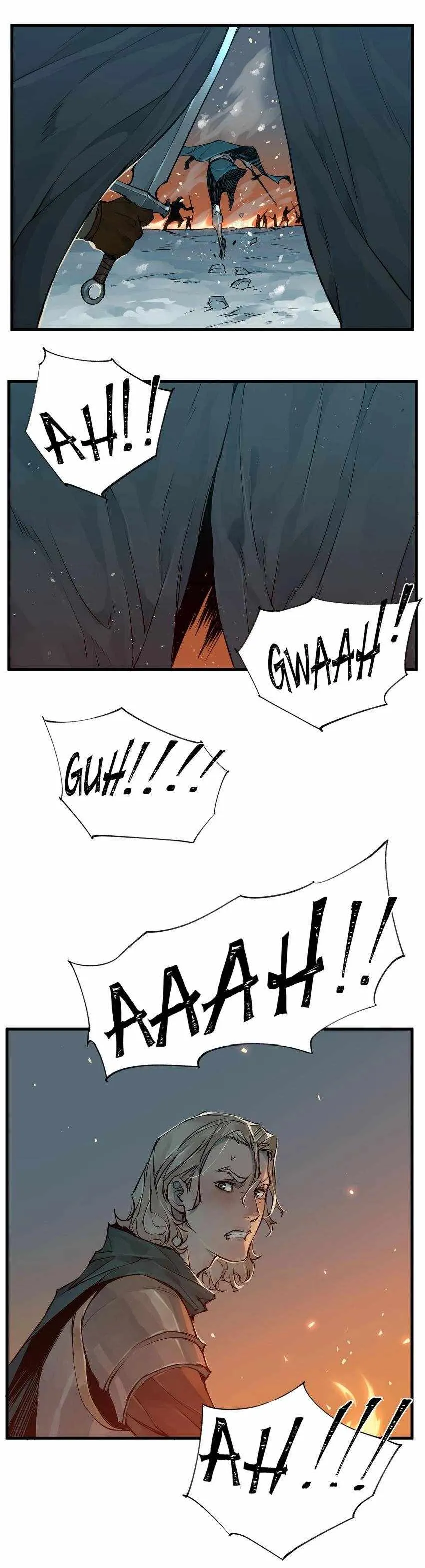 Legends of Esperia: The Silent Blade Chapter 9 page 23 - 