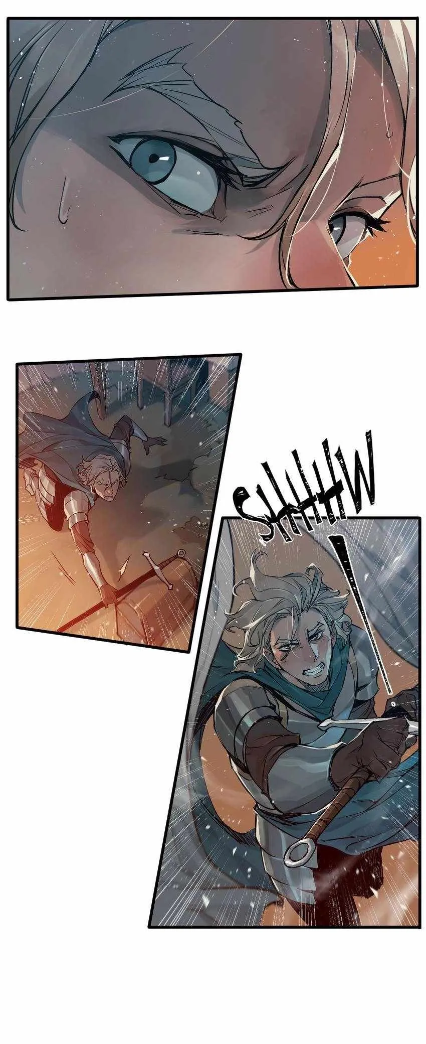 Legends of Esperia: The Silent Blade Chapter 9 page 24 - 