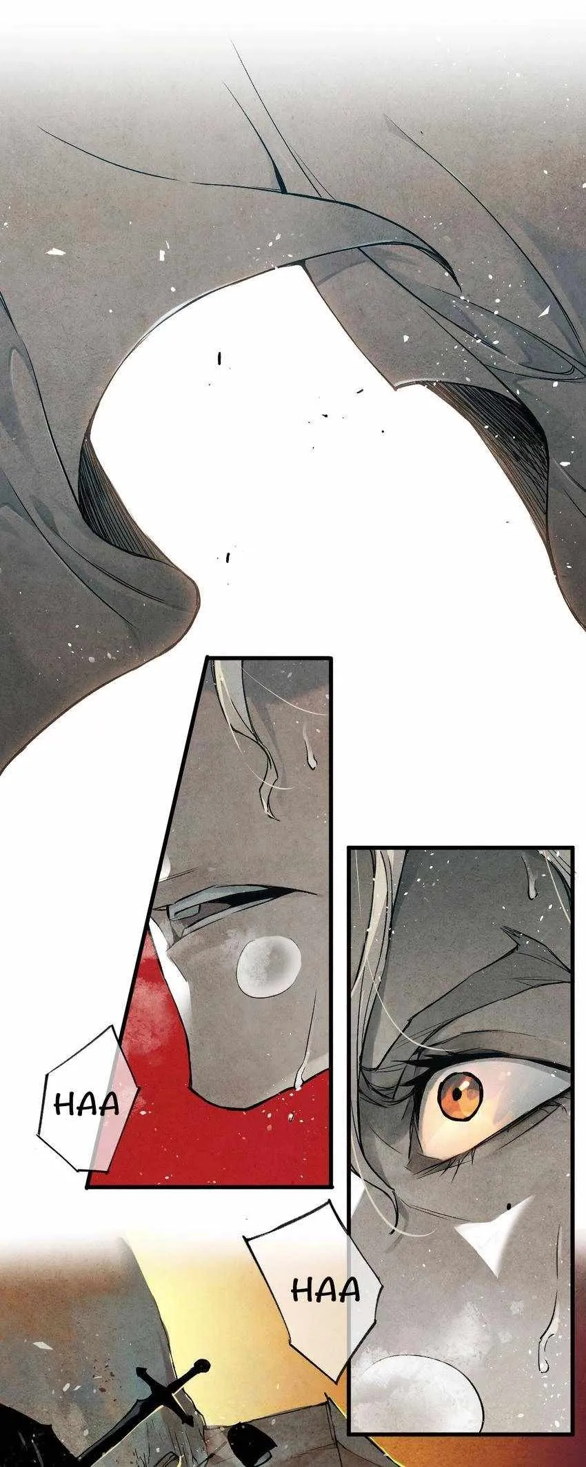 Legends of Esperia: The Silent Blade Chapter 9 page 25 - 