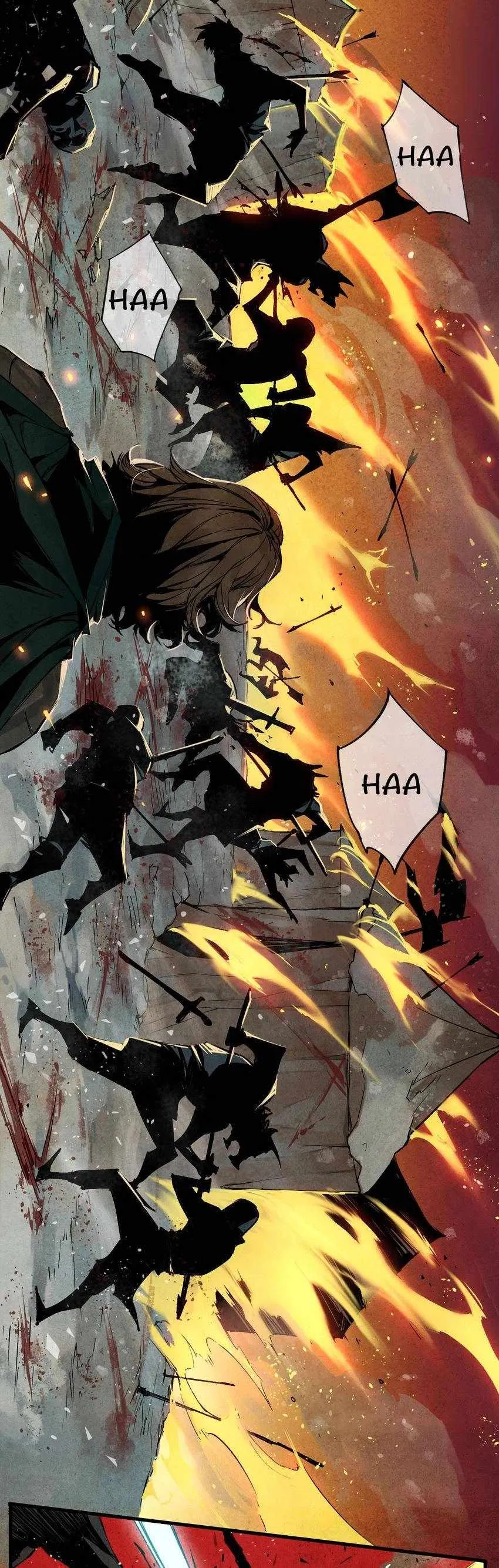 Legends of Esperia: The Silent Blade Chapter 9 page 26 - 