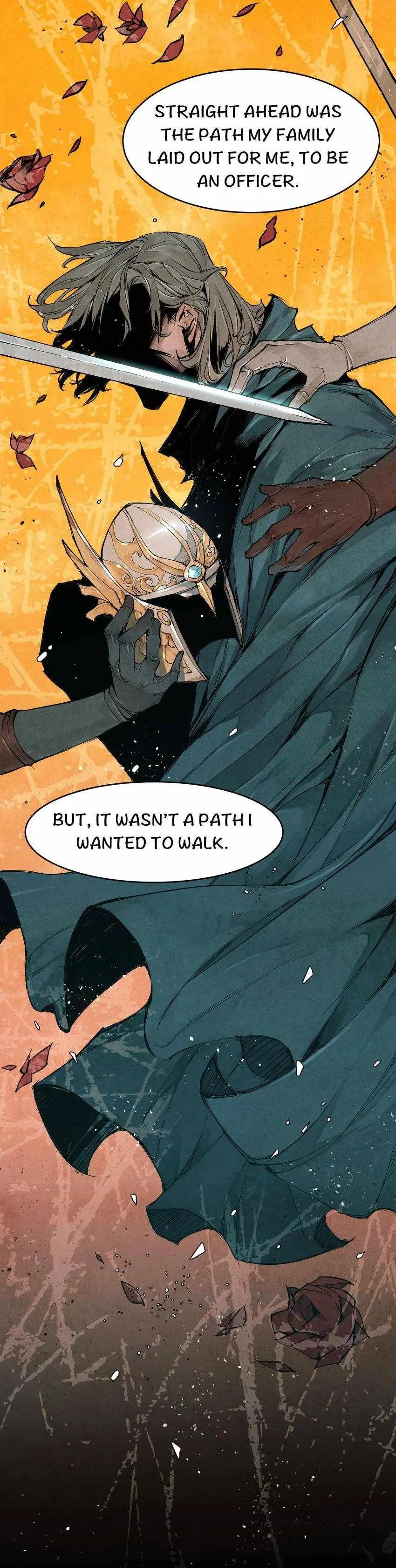 Legends of Esperia: The Silent Blade Chapter 9 page 5 - 
