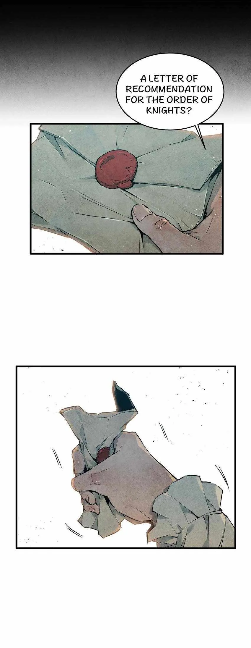 Legends of Esperia: The Silent Blade Chapter 9 page 6 - 