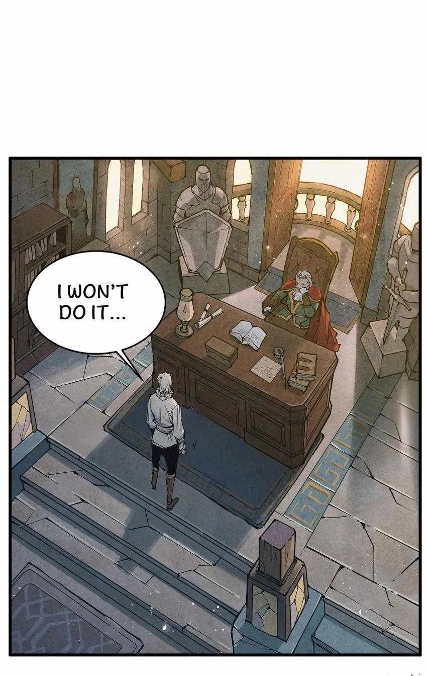 Legends of Esperia: The Silent Blade Chapter 9 page 7 - 