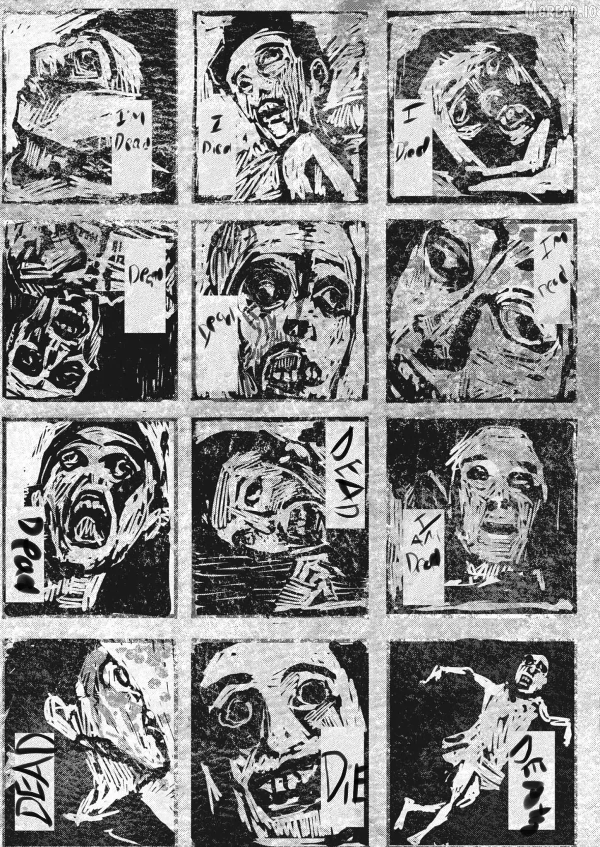 Legion  Manga Chapter 1 page 47 - 