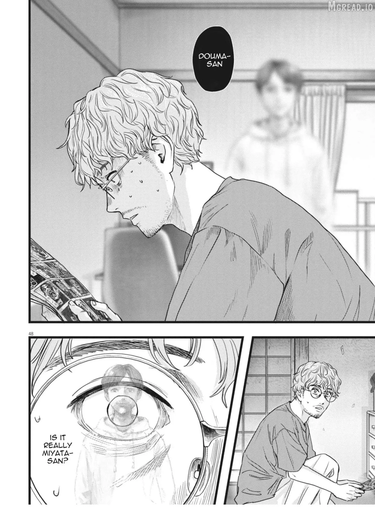 Legion  Manga Chapter 1 page 48 - 