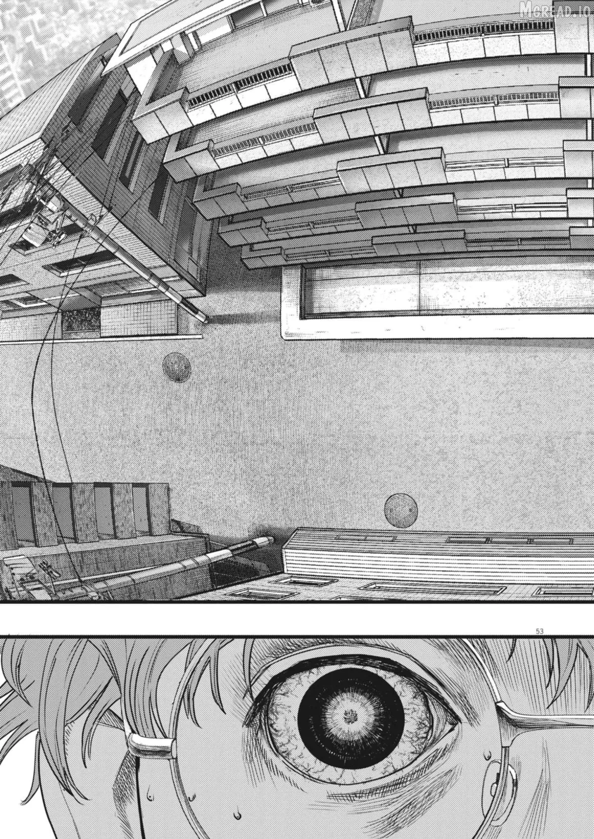 Legion  Manga Chapter 1 page 53 - 