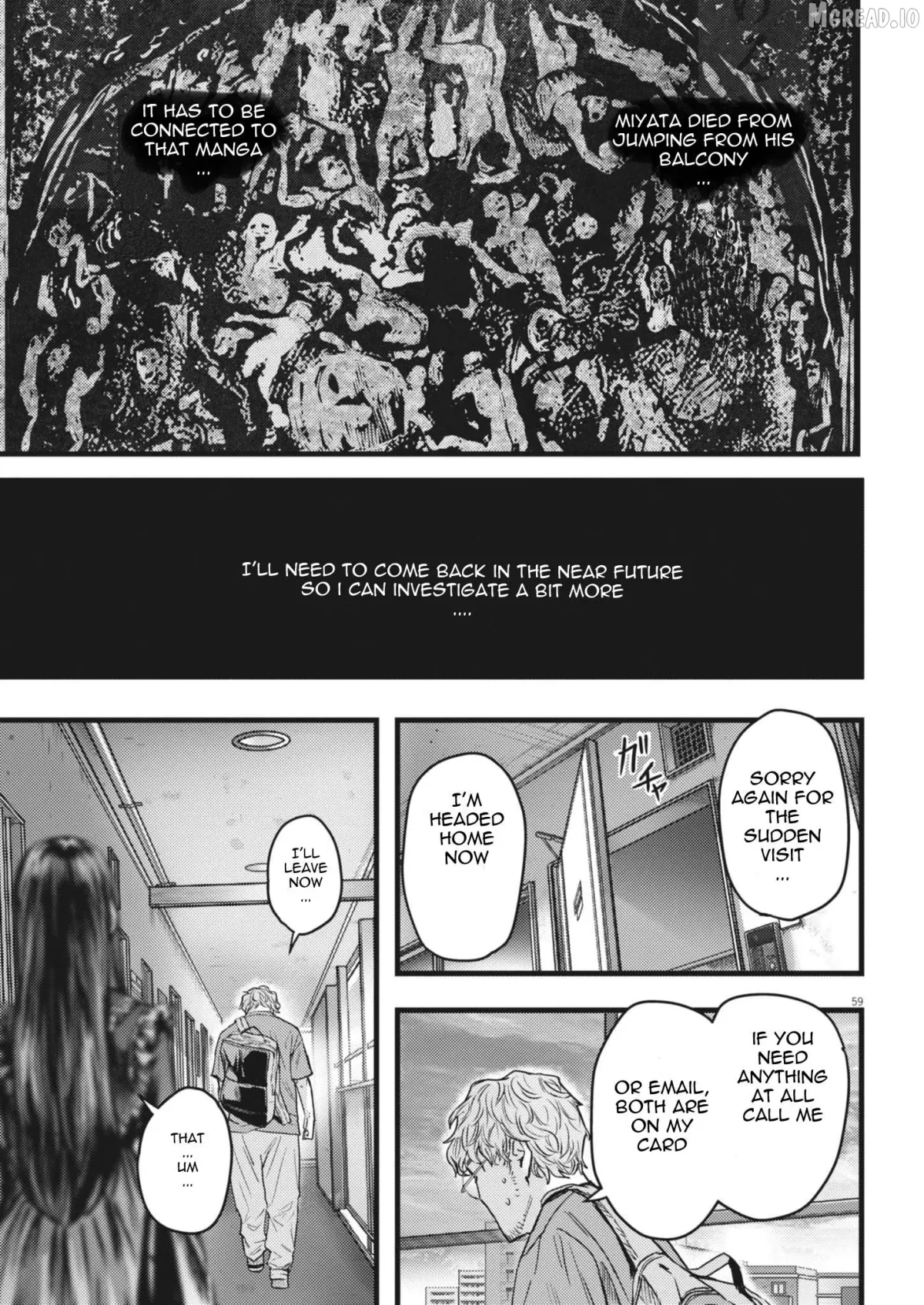 Legion  Manga Chapter 1 page 59 - 