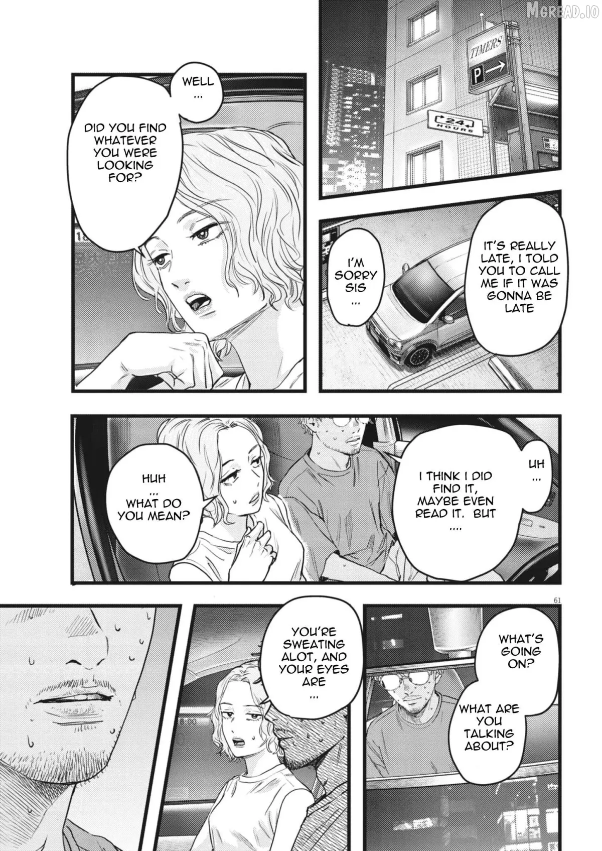 Legion  Manga Chapter 1 page 61 - 