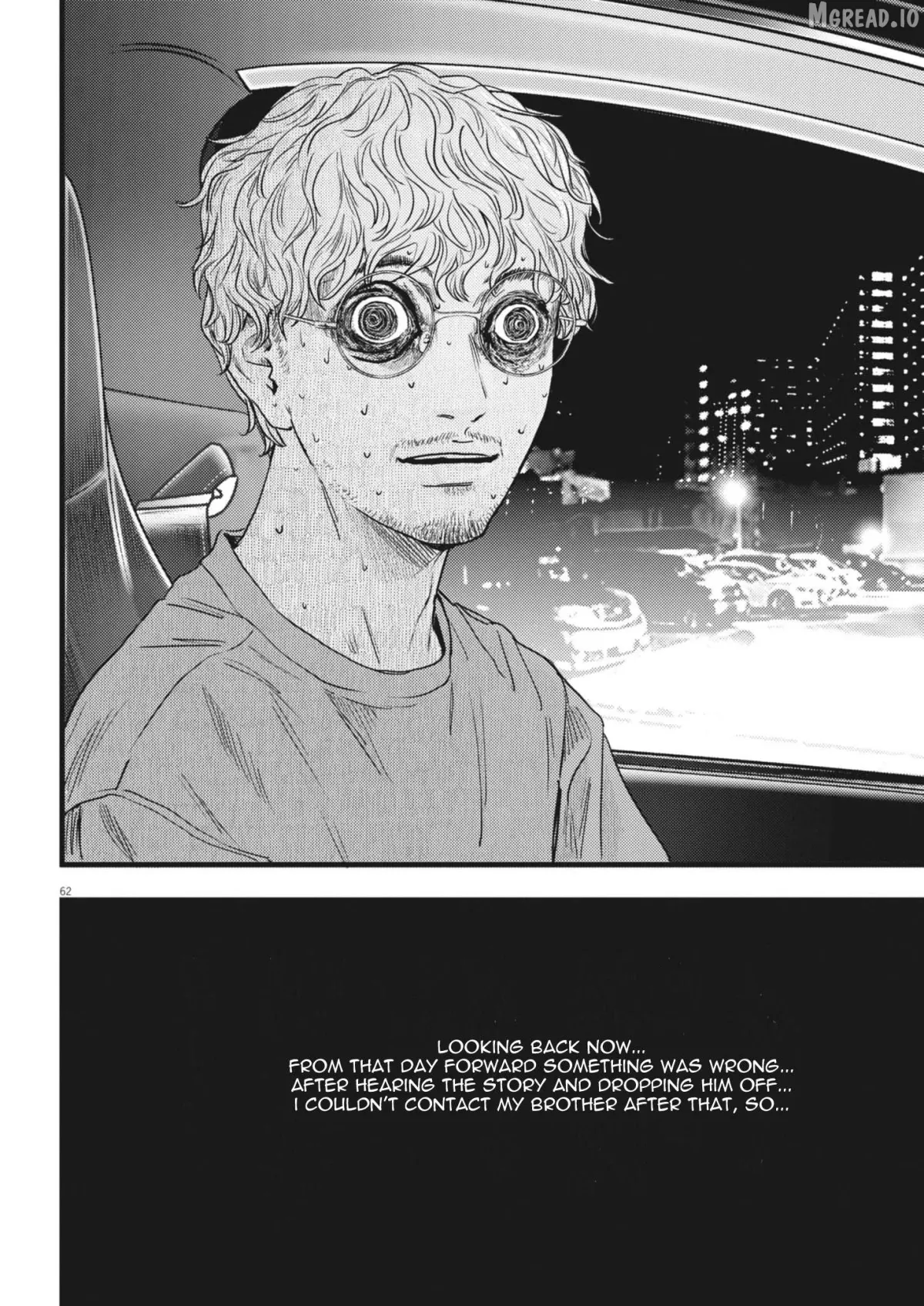 Legion  Manga Chapter 1 page 62 - 