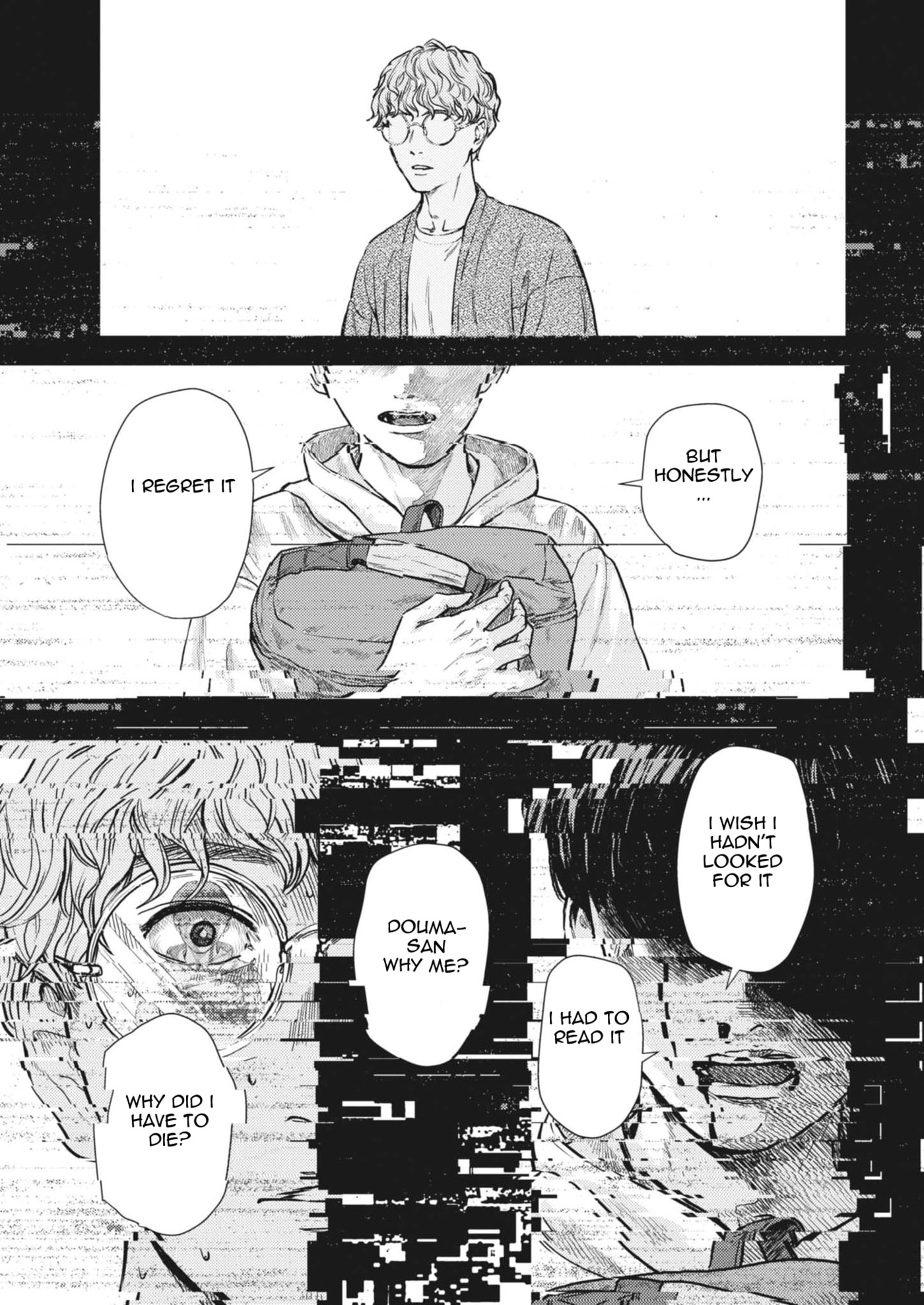Legion Chapter 1 page 5 - 