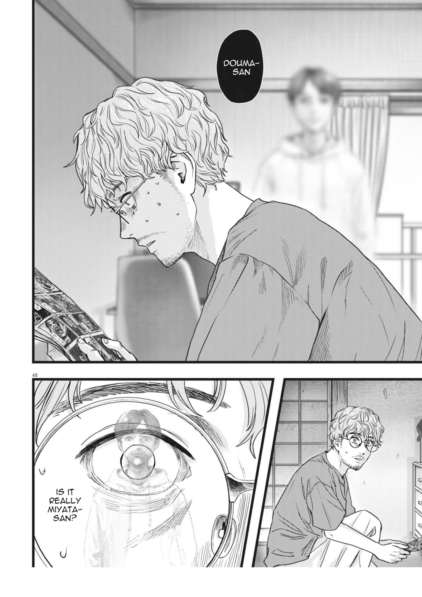 Legion Chapter 1 page 48 - 