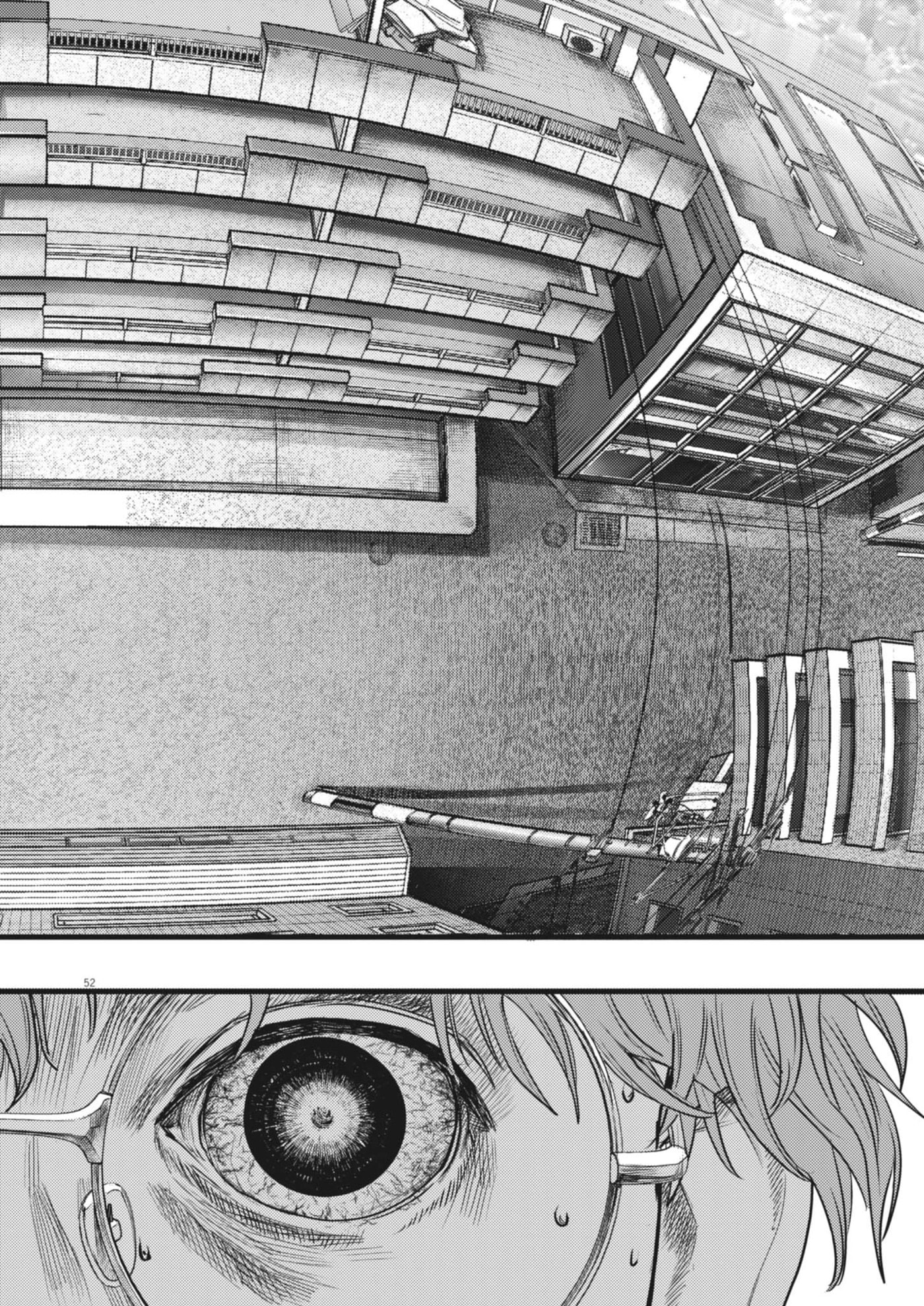 Legion Chapter 1 page 52 - 