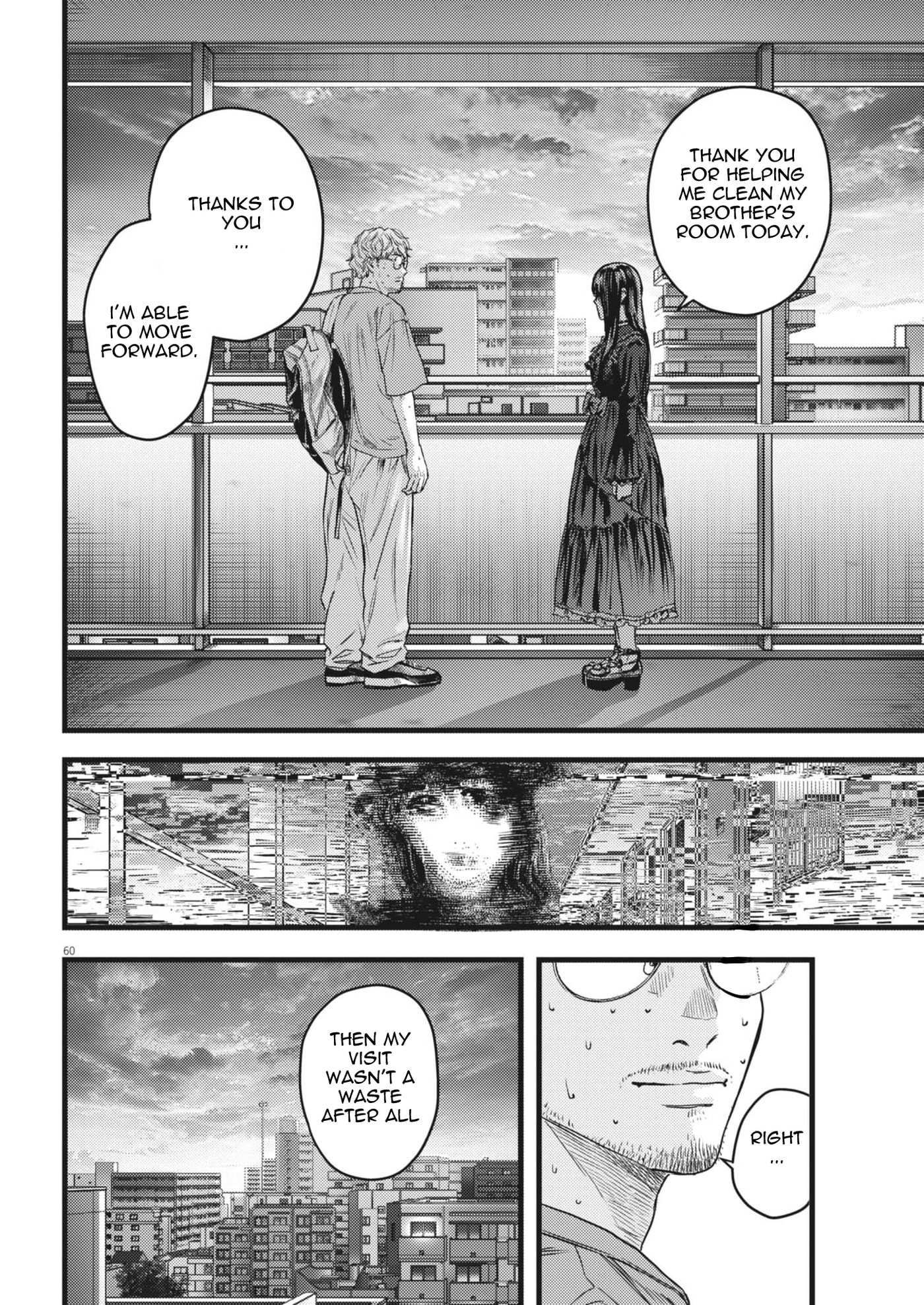 Legion Chapter 1 page 60 - 