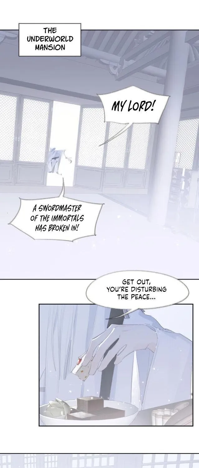 Lemme hear you, Call me Lord! Chapter 1 page 2 - 