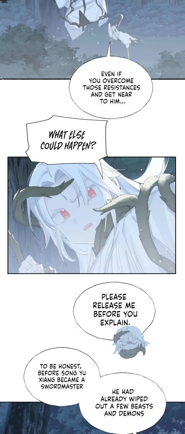 Lemme hear you, Call me Lord! Chapter 1 page 32 - 