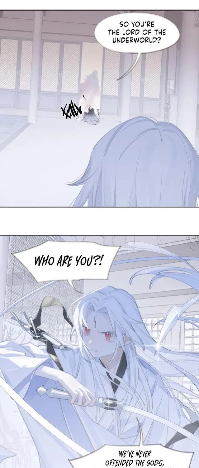 Lemme hear you, Call me Lord! Chapter 1 page 5 - 