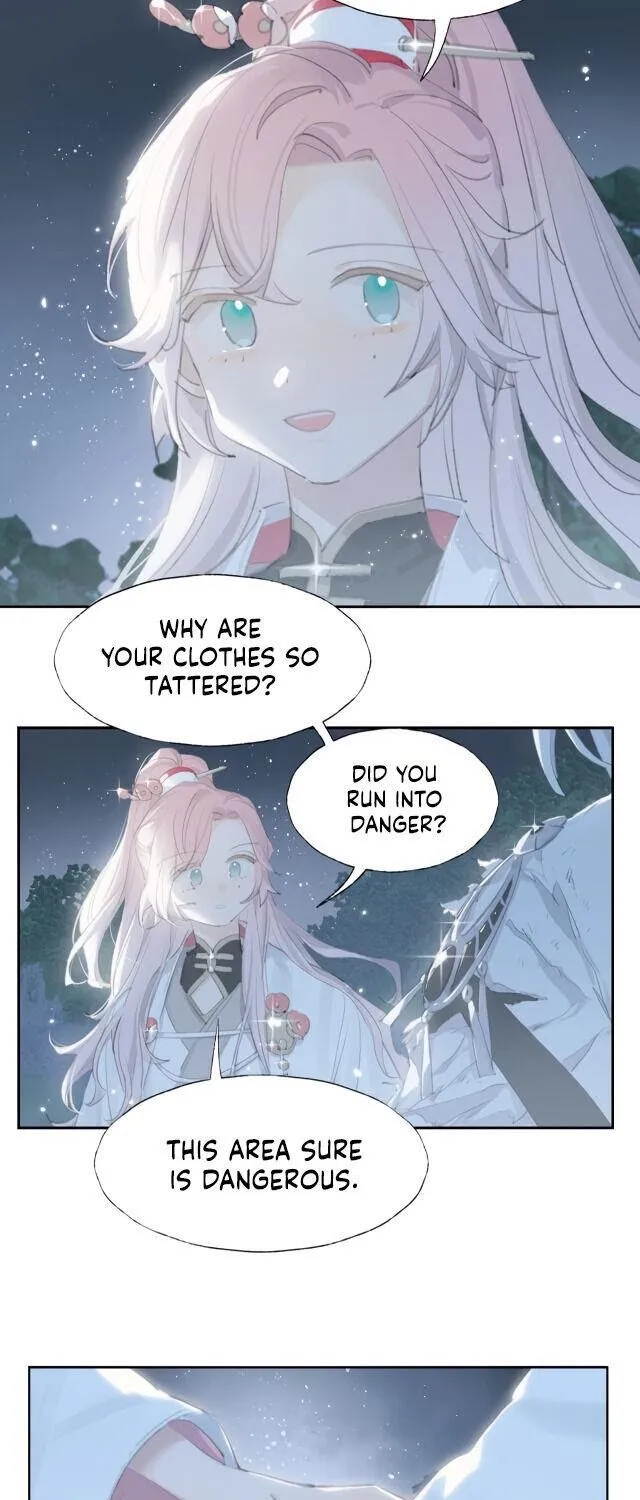 Lemme hear you, Call me Lord! Chapter 1 page 43 - 