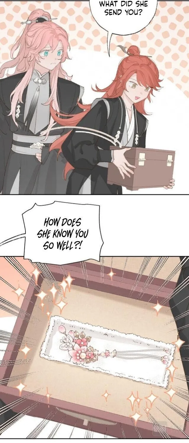 Lemme hear you, Call me Lord! Chapter 10 page 19 - 