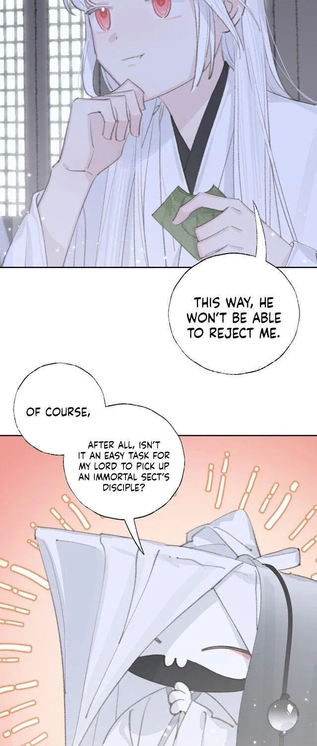 Lemme hear you, Call me Lord! Chapter 10 page 22 - 