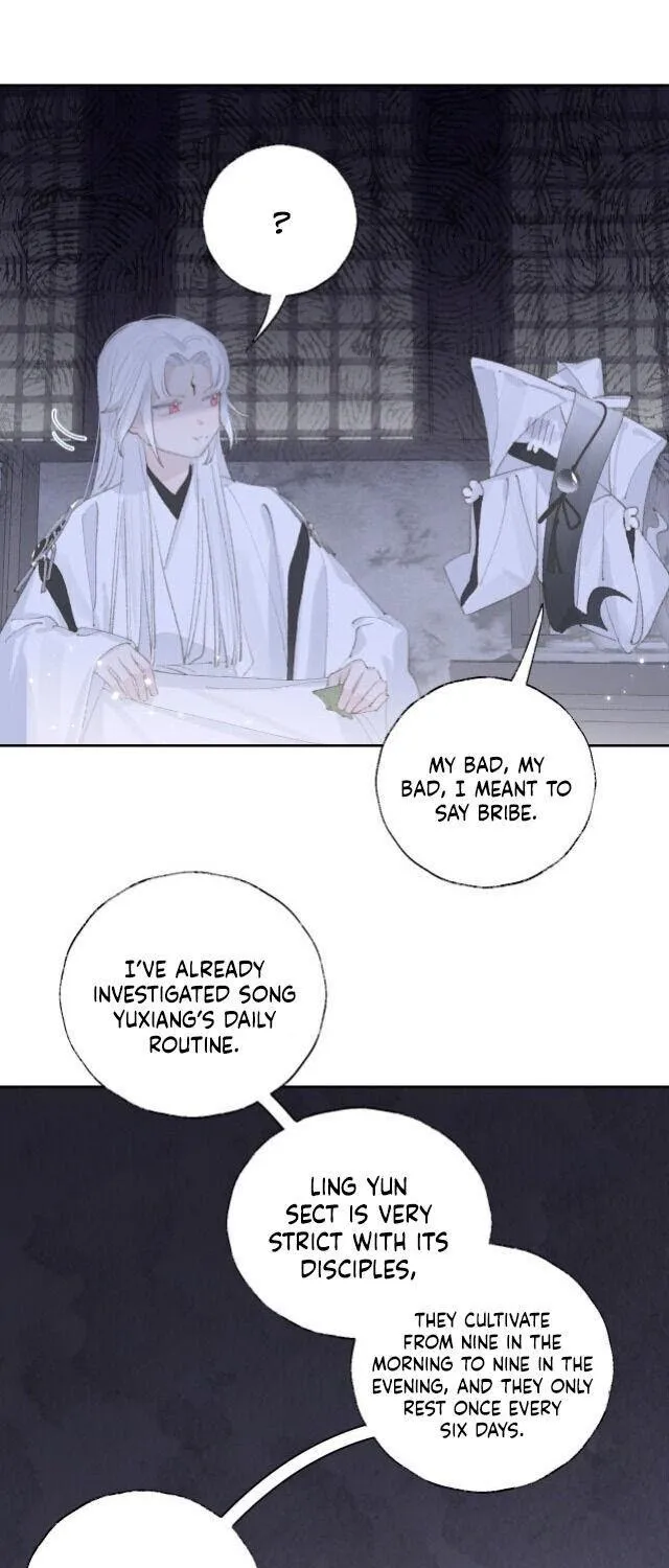 Lemme hear you, Call me Lord! Chapter 10 page 24 - 