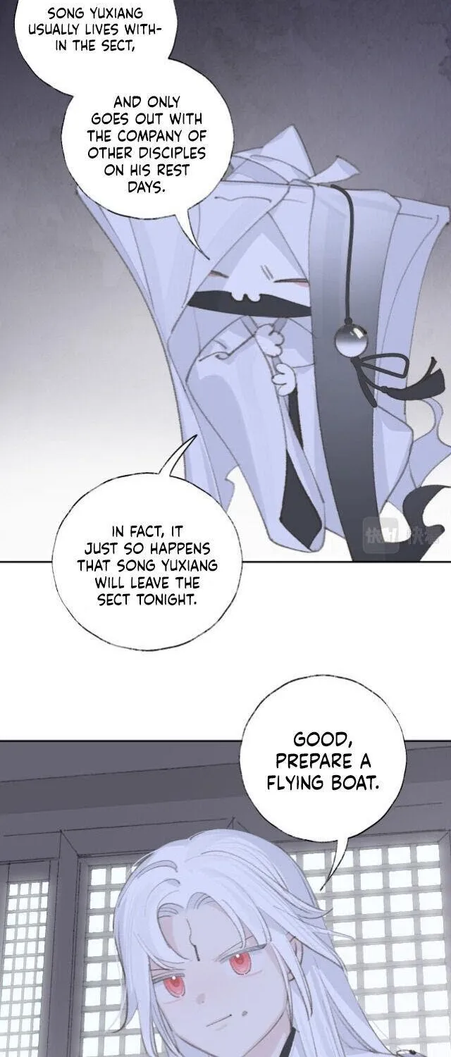 Lemme hear you, Call me Lord! Chapter 10 page 25 - 