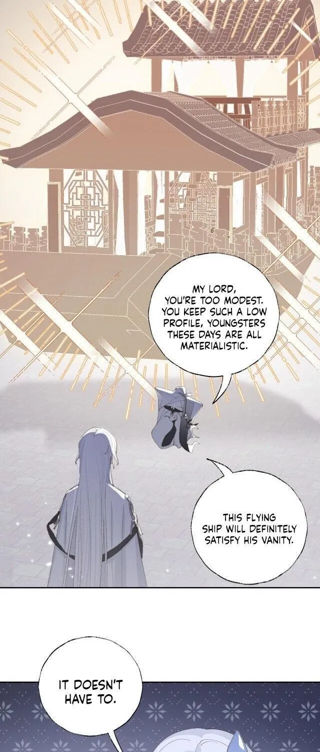 Lemme hear you, Call me Lord! Chapter 10 page 27 - 