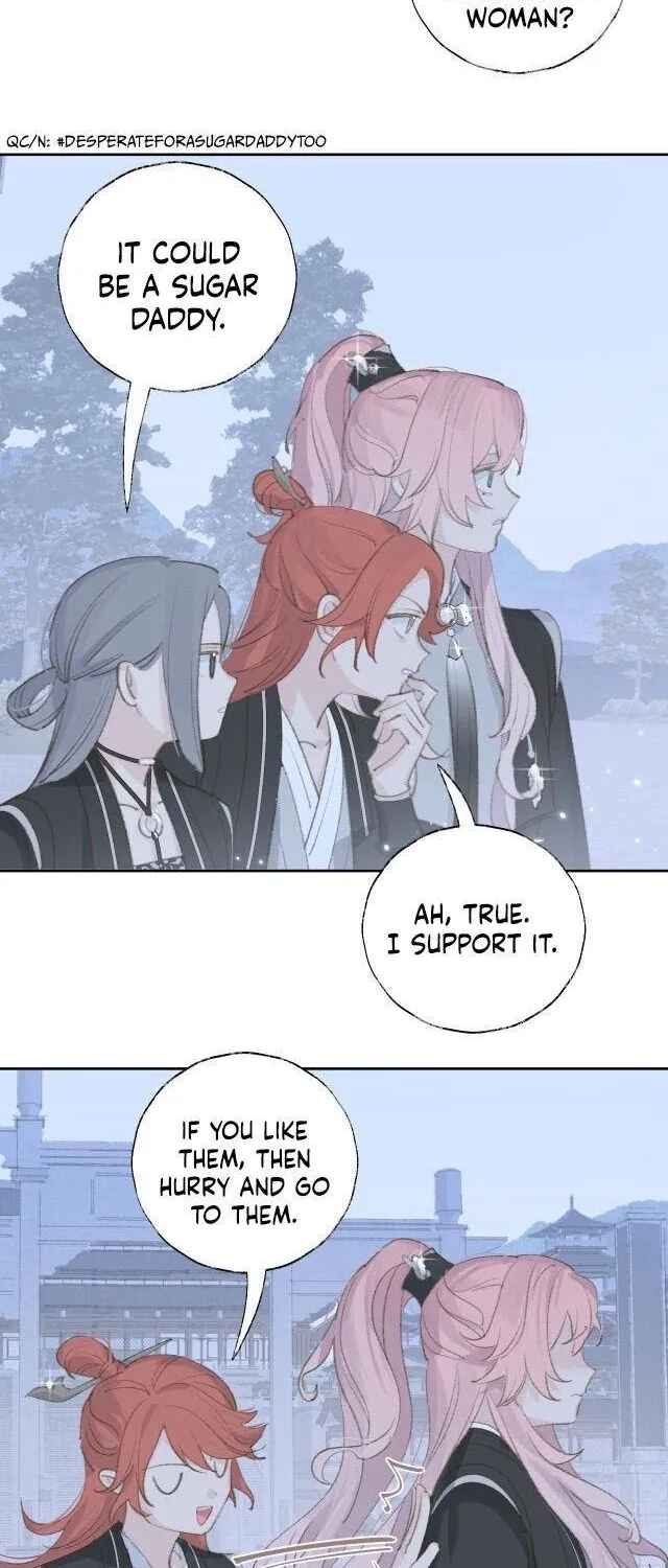 Lemme hear you, Call me Lord! Chapter 10 page 33 - 