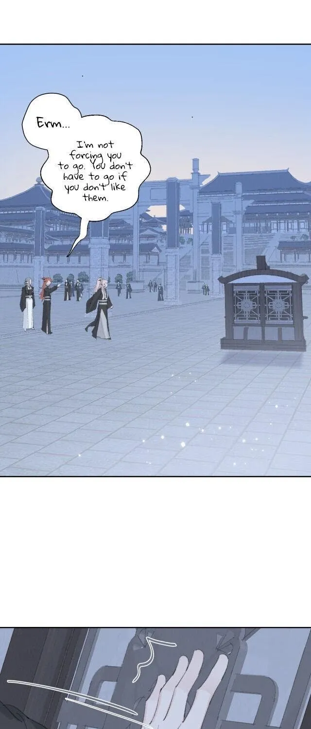 Lemme hear you, Call me Lord! Chapter 10 page 36 - 