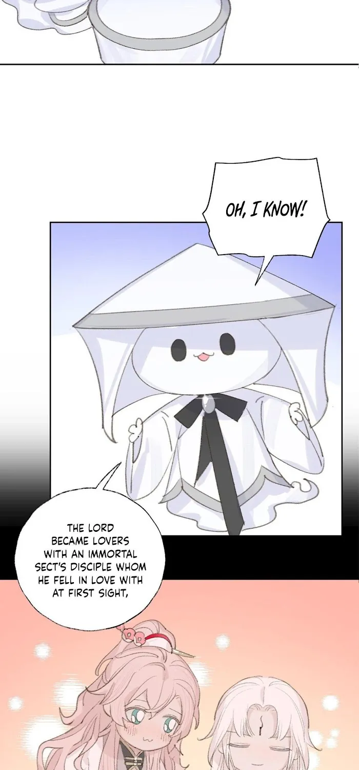Lemme hear you, Call me Lord! Chapter 11 page 19 - 
