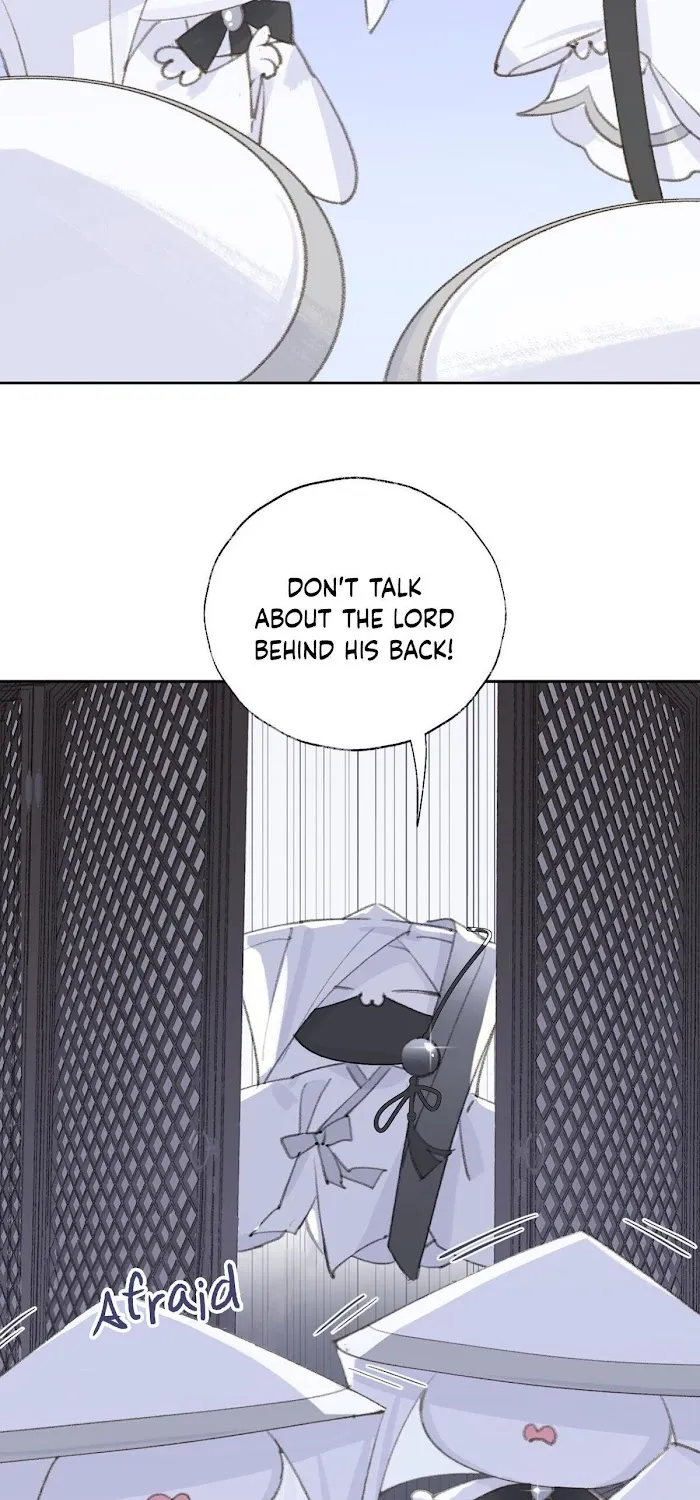 Lemme hear you, Call me Lord! Chapter 11 page 23 - 