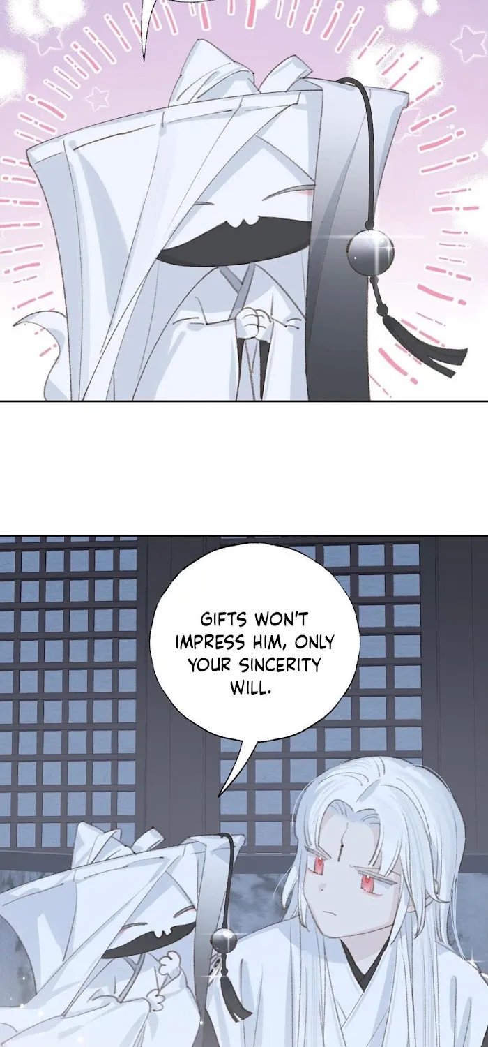 Lemme hear you, Call me Lord! Chapter 11 page 33 - 