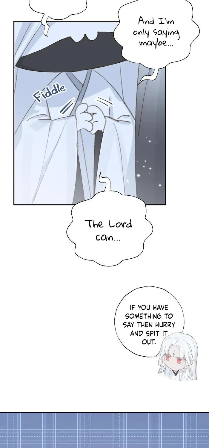 Lemme hear you, Call me Lord! Chapter 11 page 35 - 