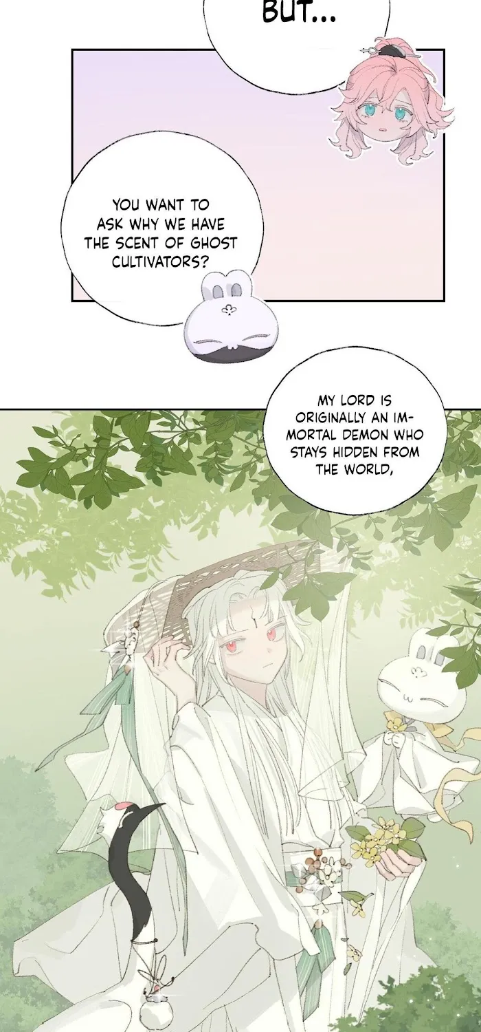 Lemme hear you, Call me Lord! Chapter 11 page 52 - 