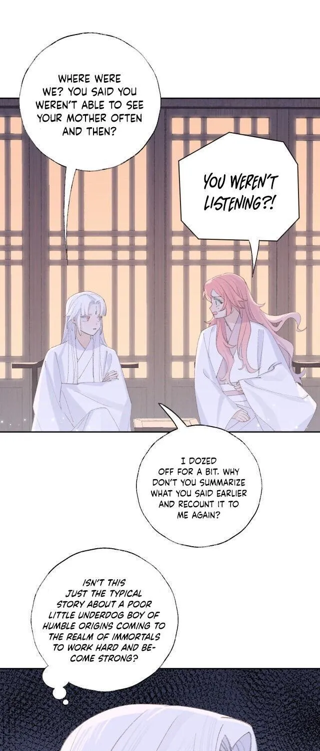 Lemme hear you, Call me Lord! Chapter 15 page 16 - 