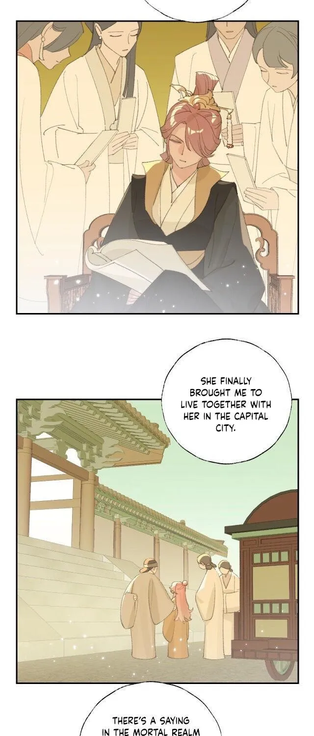 Lemme hear you, Call me Lord! Chapter 15 page 20 - 