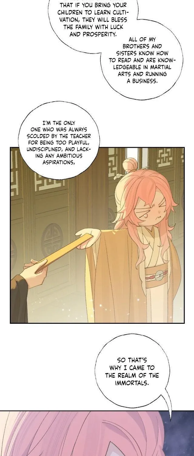 Lemme hear you, Call me Lord! Chapter 15 page 21 - 