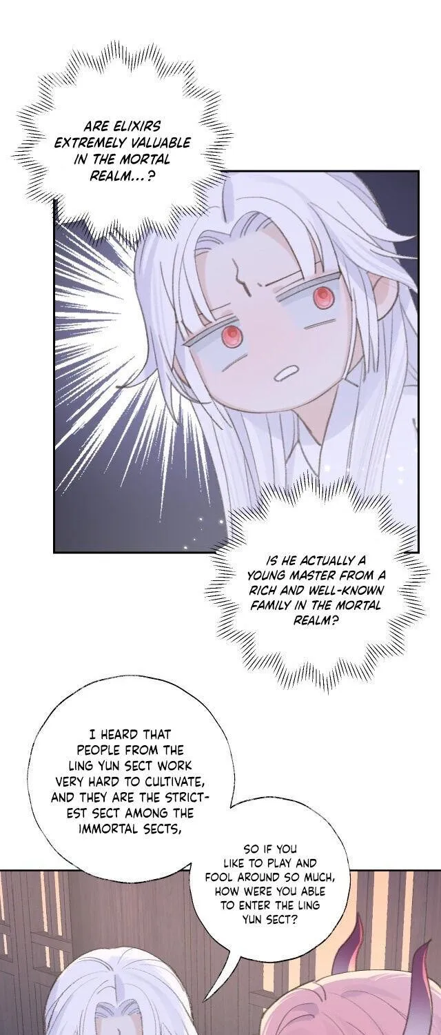 Lemme hear you, Call me Lord! Chapter 15 page 23 - 