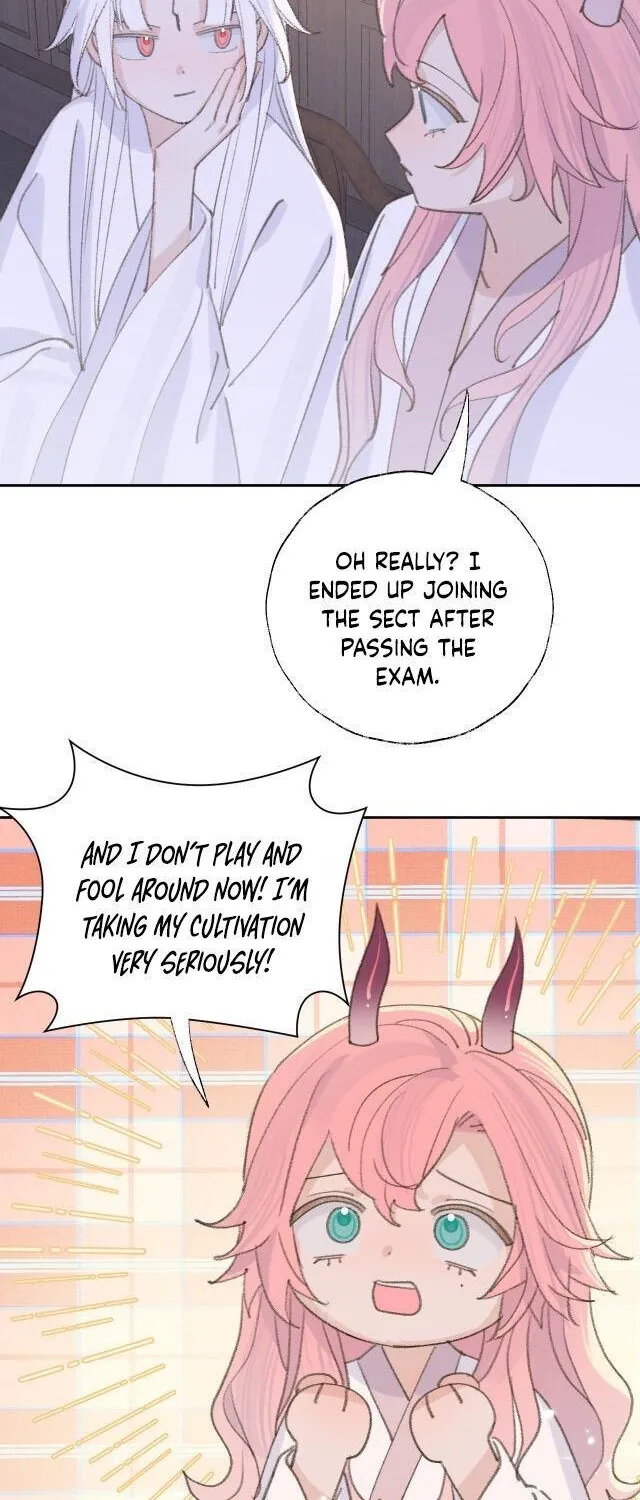 Lemme hear you, Call me Lord! Chapter 15 page 24 - 