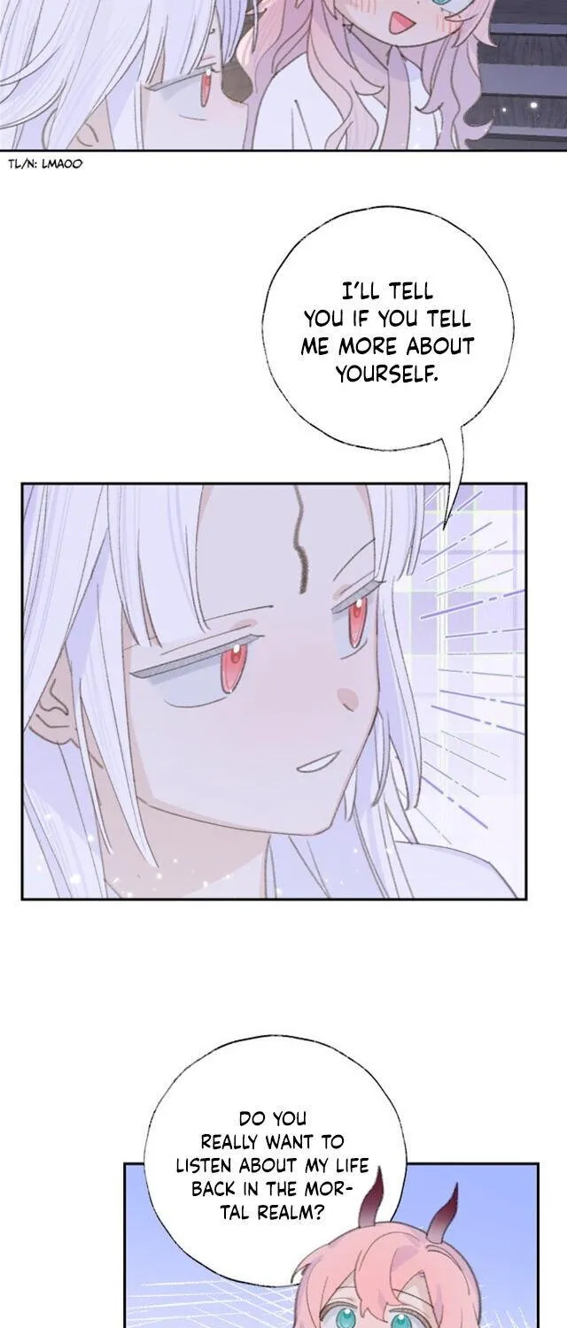 Lemme hear you, Call me Lord! Chapter 15 page 5 - 