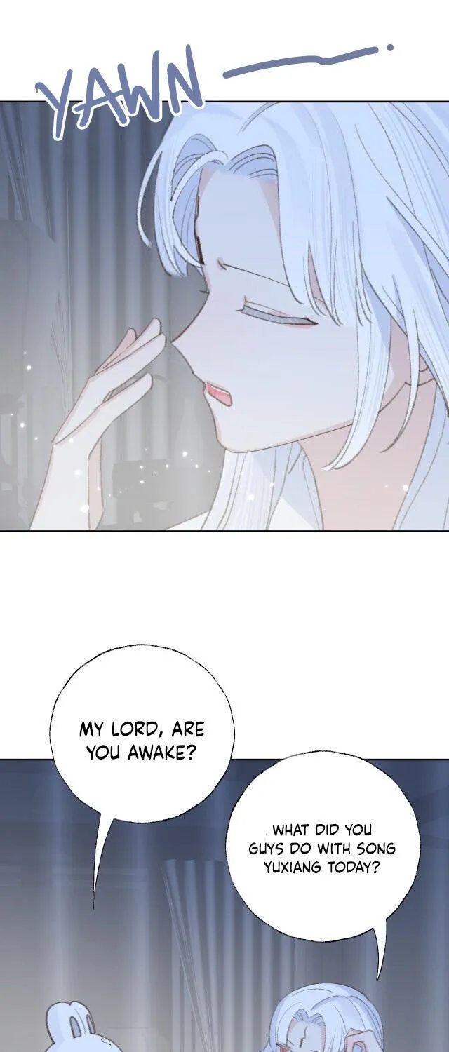 Lemme hear you, Call me Lord! Chapter 16 page 17 - 