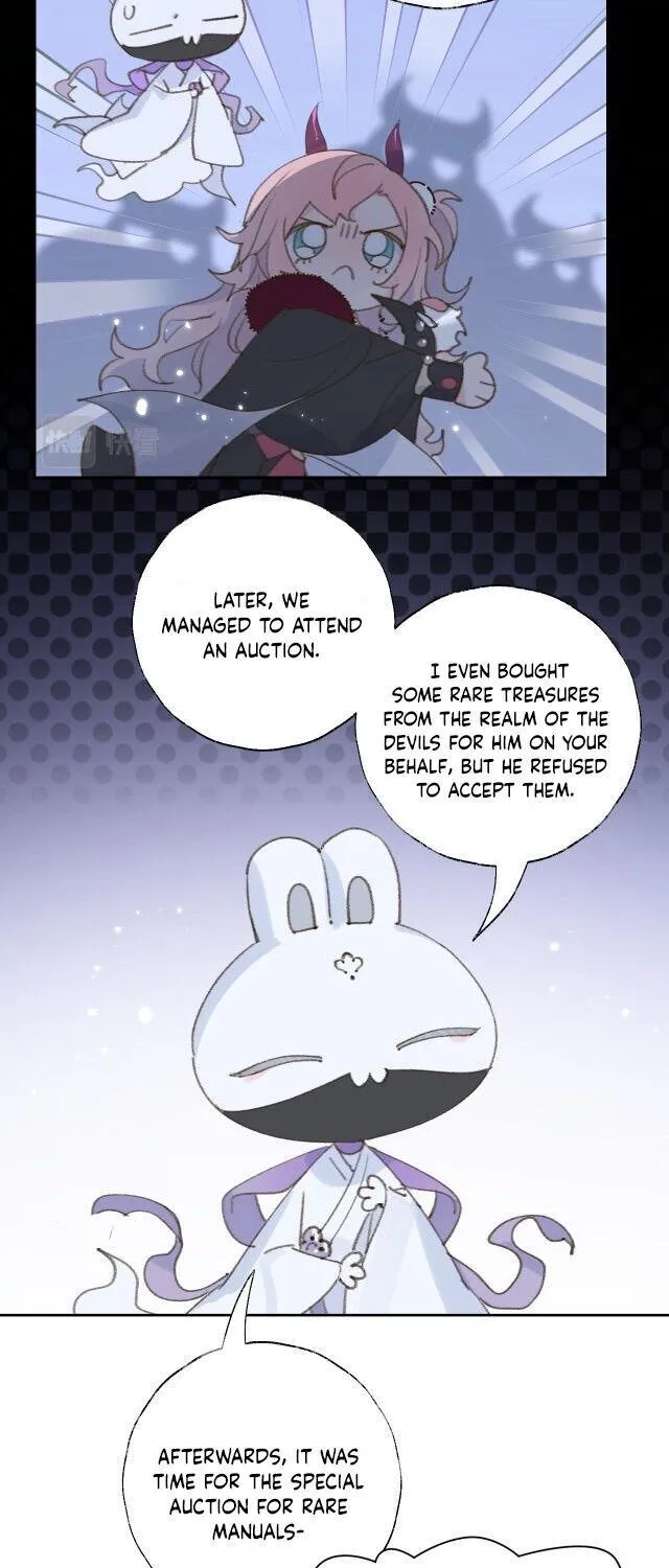 Lemme hear you, Call me Lord! Chapter 16 page 19 - 