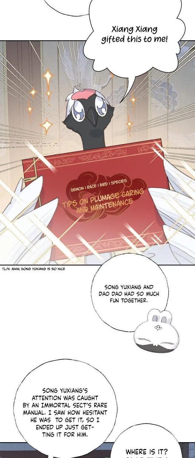 Lemme hear you, Call me Lord! Chapter 16 page 20 - 