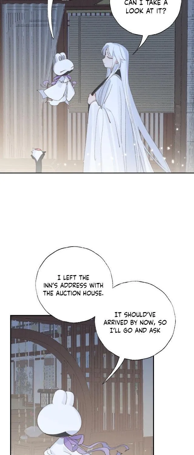 Lemme hear you, Call me Lord! Chapter 16 page 21 - 