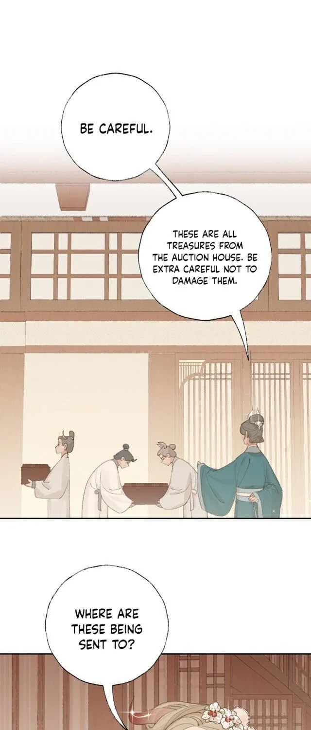 Lemme hear you, Call me Lord! Chapter 16 page 23 - 