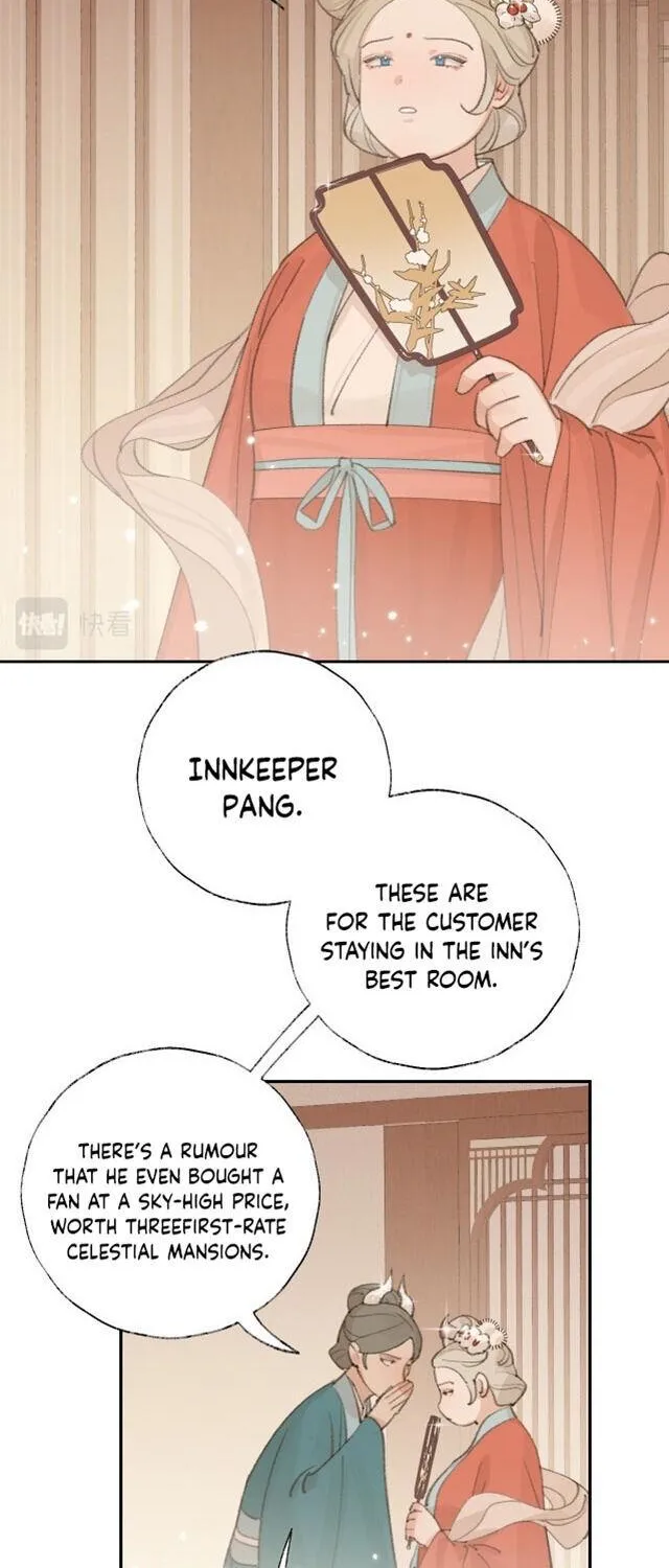 Lemme hear you, Call me Lord! Chapter 16 page 24 - 