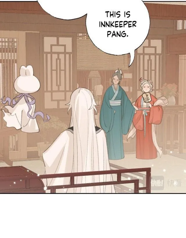 Lemme hear you, Call me Lord! Chapter 16 page 27 - 