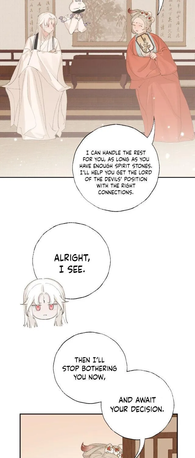Lemme hear you, Call me Lord! Chapter 16 page 32 - 