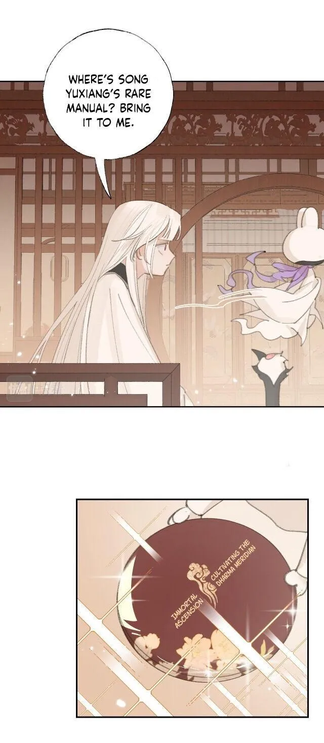 Lemme hear you, Call me Lord! Chapter 16 page 38 - 