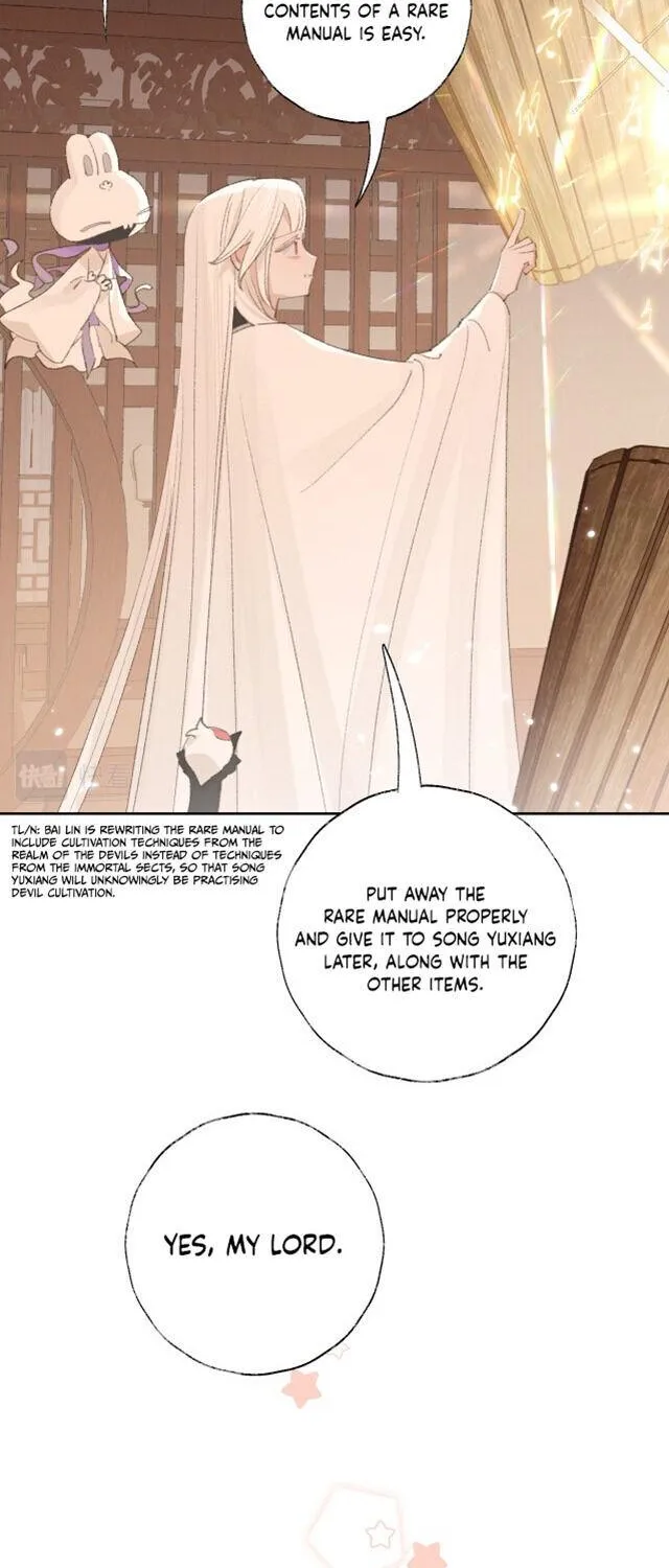 Lemme hear you, Call me Lord! Chapter 16 page 42 - 