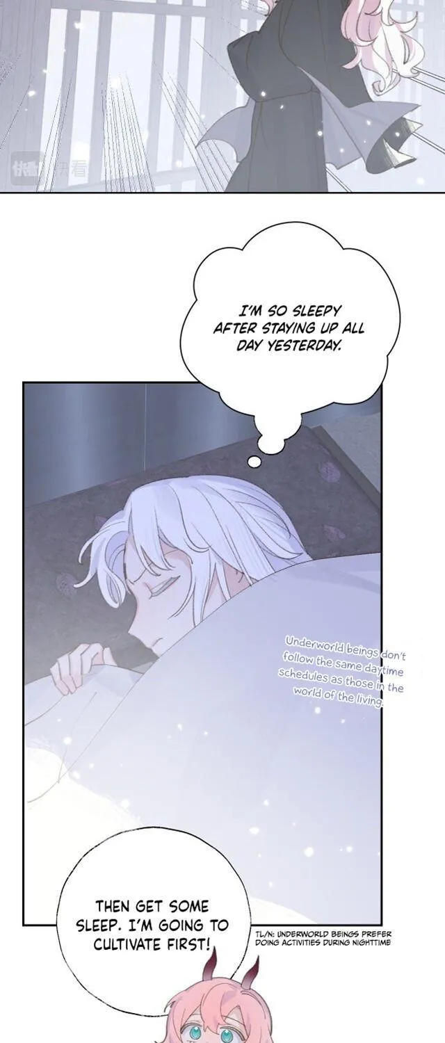 Lemme hear you, Call me Lord! Chapter 16 page 8 - 